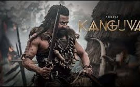 ‘കങ്കുവ’  ആമസോൺ പ്രൈമിൽ