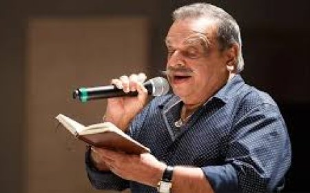 ഭാവഗായകൻ പി. ജയചന്ദ്രൻ അന്തരിച്ചു