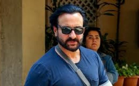 സെയ്ഫ് അലി ഖാന് കുത്തേറ്റു