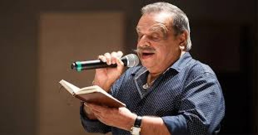 ഭാവഗായകൻ പി. ജയചന്ദ്രൻ അന്തരിച്ചു
