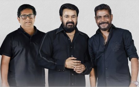 Mohanlal reunites with Jeethu Joseph, Antony Perumbavoor for Drishyam 3; fans rejoice