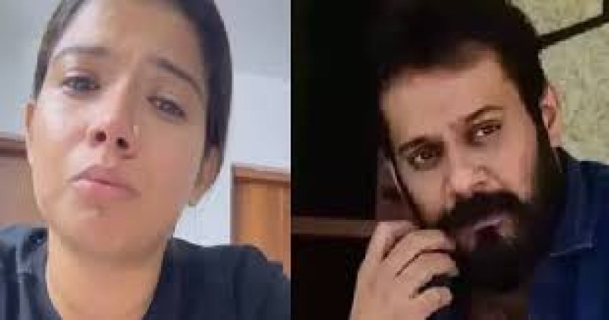 വിവാഹമോചന കരാറിൽ കൃത്രിമം; അമൃത സുരേഷിന്റെ പരാതിയിൽ നടന് ബാലയ്ക്കെതിരെ കേസ്