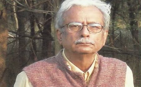 Hindi writer Vinod Kumar Shukla to receive 59th Jnanpith Award for 2024