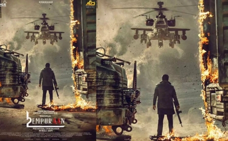 'എംപുരാൻ' ചർച്ച ചെയ്തിട്ടില്ലന്ന് ബിജെപി