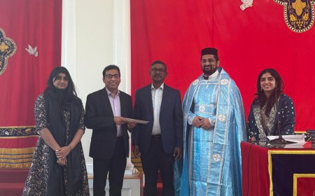 ബാൾട്ടിമോർ സെയിന്റ് തോമസ് ഇടവകയിൽ ഫാമിലി & യൂത്ത് കോൺഫറൻസ് രജിസ്ട്രേഷൻ കിക്കോഫ് വിജയമായി