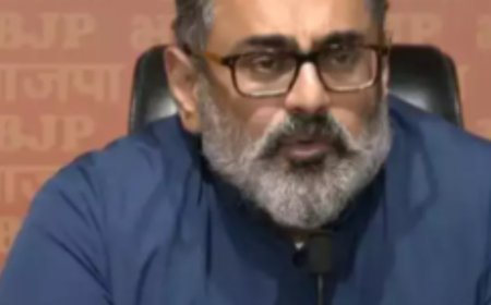 "സത്യം വളച്ചൊടിക്കുന്ന ഏത് സിനിമയും പരാജയപ്പെടും"; എമ്പുരാൻ കാണില്ലെന്ന് രാജീവ് ചന്ദ്രശേഖർ