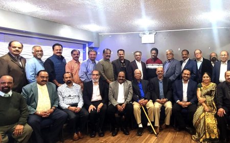 അരനൂറ്റാണ്ട് പാരമ്പര്യമുള്ള ന്യൂയോർക്ക് കേരളാ സമാജം മുൻ പ്രസിഡന്റുമാരുടെ പ്രസിഡന്റ്‌സ്‌ ഫോറം രൂപീകരിക്കുന്നു