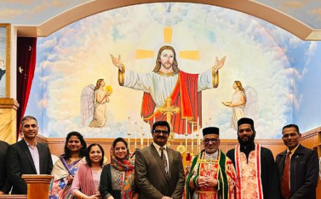 ബോസ്റ്റൺ സെയിന്റ് മേരീസ് ഇടവകയിൽ ഫാമിലി & യൂത്ത് കോൺഫറൻസ് രജിസ്ട്രേഷന് തുടക്കമായി