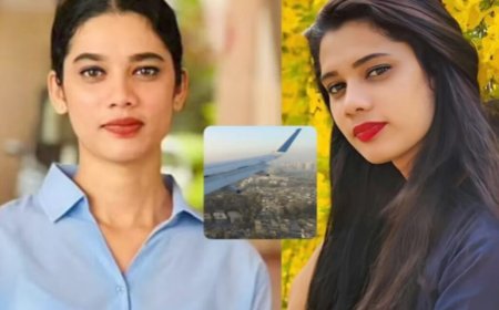 Kerala's first tribal air hostess: Meet Gopika Govind, daughter of daily-wage labourers