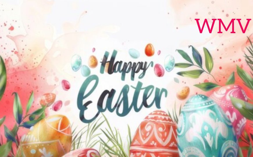 Happy Easter