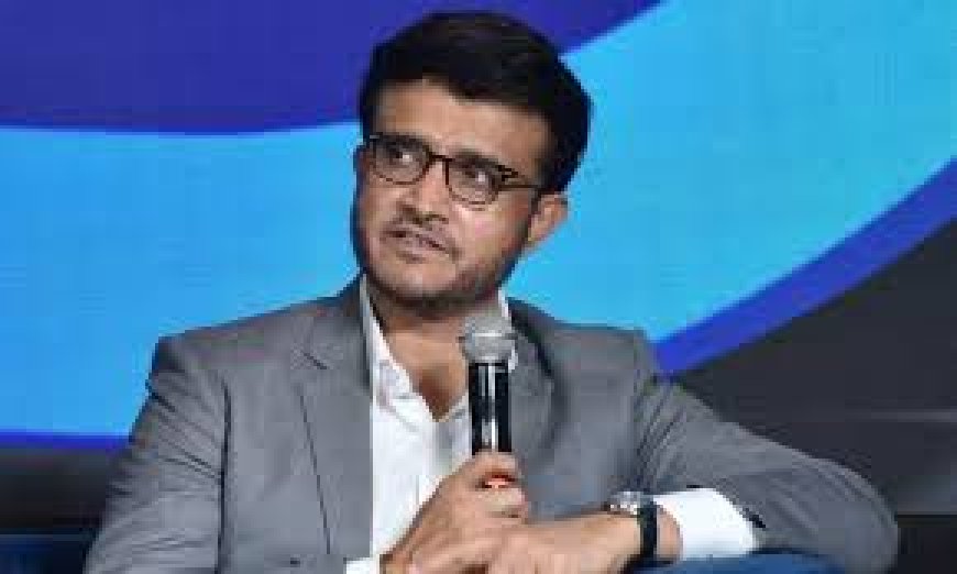പാക്കിസ്ഥാനുമായുള്ള എല്ലാ ബന്ധവും ഇന്ത്യ വിച്ഛേദിക്കണം'; സൗരവ് ഗാംഗുലി