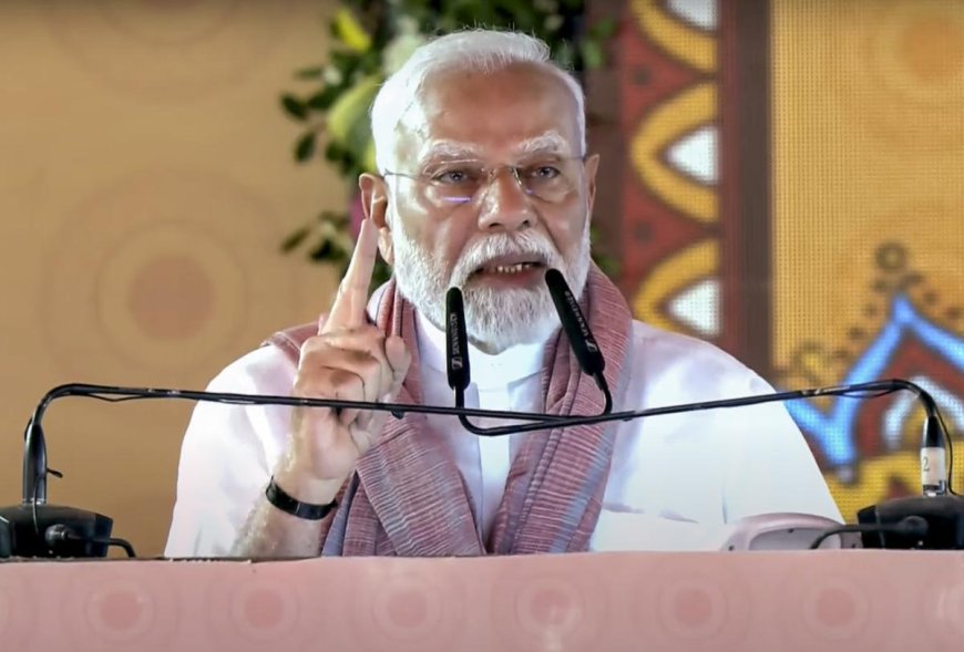 Deliver ‘crushing blow to terrorism’: PM’s fiery directive to armed forces post-Pahalgam attack