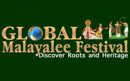 Global Malayalee Festival rescheduled for Jan 1 & 2, 2026 at Crowne Plaza Hotel, Kochi