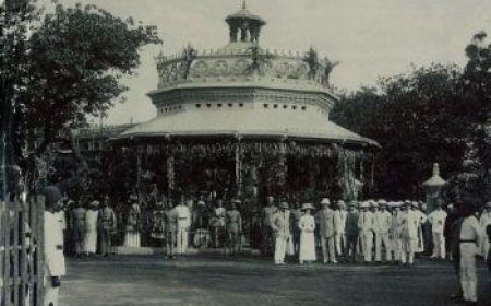 Musings: Murder of Tirunelveli Collector Robert Ashe (1911)