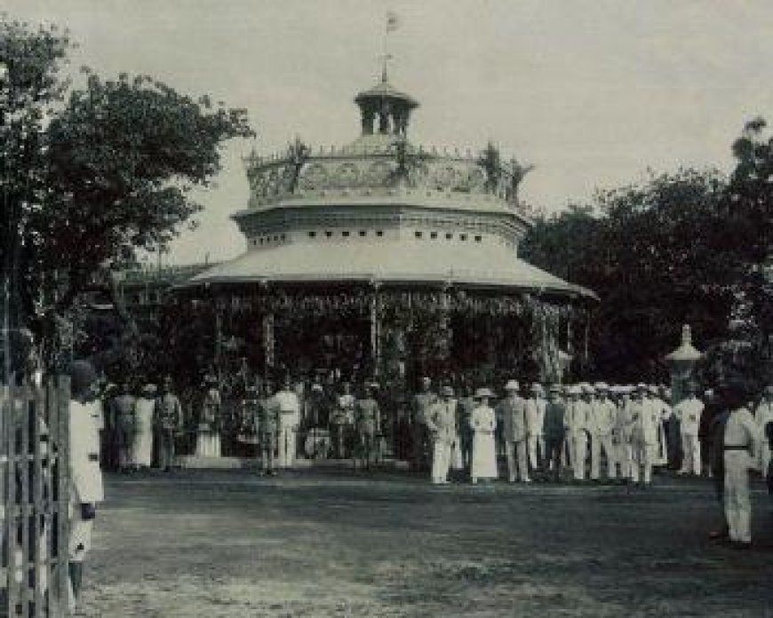 Musings: Murder of Tirunelveli Collector Robert Ashe (1911)
