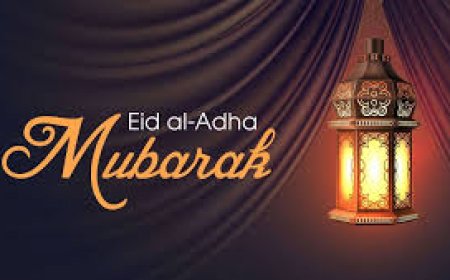 Eid Mubarak