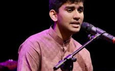 MIF ‘യുവ സംഗീത രത്ന’ പുരസ്കാരം 2024 നവനീത് ഉണ്ണികൃഷ്ണന്