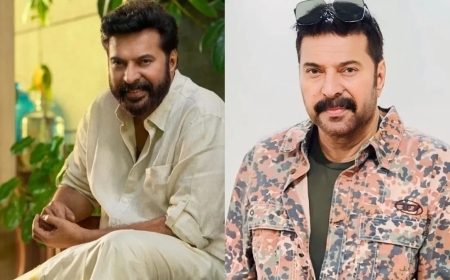 മമ്മൂട്ടിയുടെ ആരോഗ്യസ്ഥിതിയെക്കുറിച്ച് പരക്കുന്നത് അഭ്യൂഹങ്ങൾ മാത്രമെന്ന് ജോൺ ബ്രിട്ടാസ് എംപി