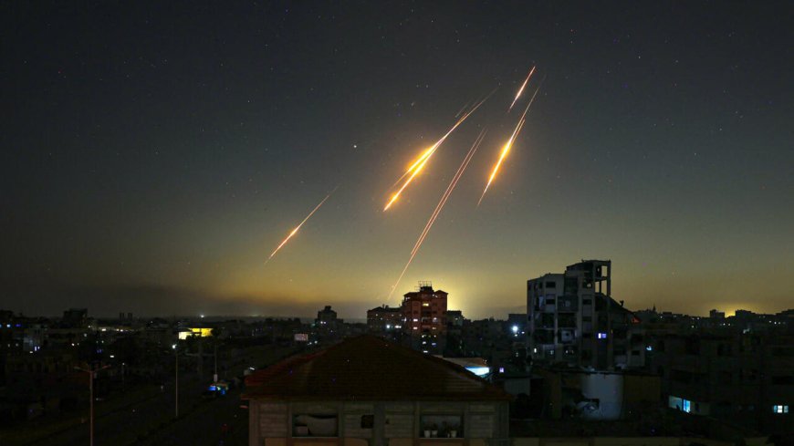 Israel warns ‘Tehran will burn’ after deadly missile barrage by Iran