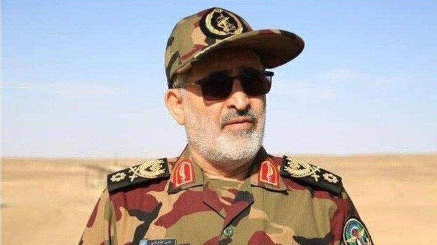 Urgent: Israel says it killed Iran's military chief in strike on Tehran