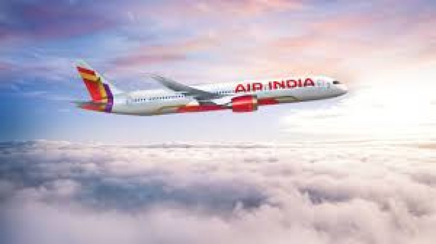 സാങ്കേതിക തകരാർ ; അഹമ്മദാബാദ്-ലണ്ടൻ എയർ ഇന്ത്യ വിമാന സർവീസ് മുടങ്ങി