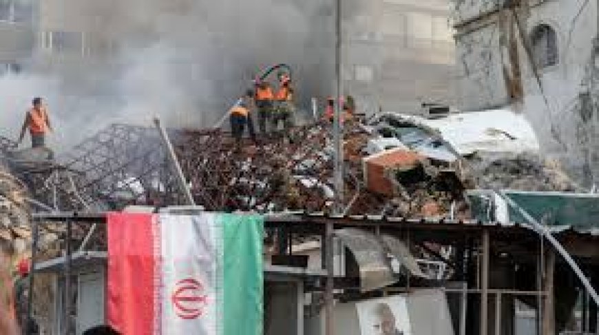 As Iran-Israel conflict escalates, embassies in Tehran, Tel Aviv issue helpline numbers for Indians
