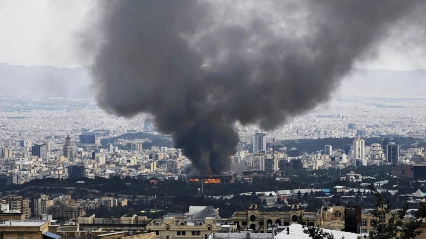 Trump considers joining Israel on Iran strikes as IDF targets nuclear sites