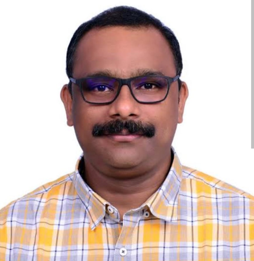 പ്രൊഫ. ഡോ.സാജൻ ഡി.  മലബാർ ക്രിസ്ത്യൻ കോളേജിന്റെ പ്രിൻസിപ്പലായി നിയമിതനായി
