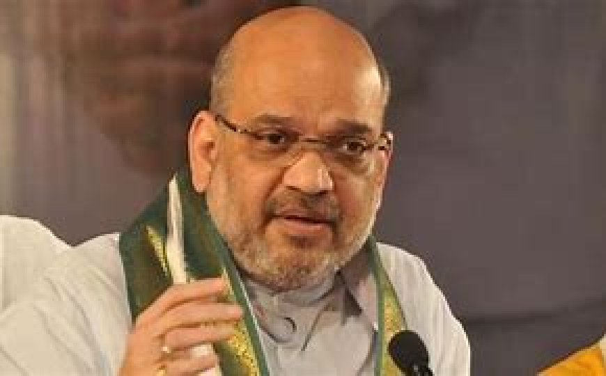 രാജ്യത്ത് ഇംഗ്ലീഷ് സംസാരിക്കുന്നവര് വൈകാതെ നാണംകെടുമെന്ന് അമിത് ഷാ