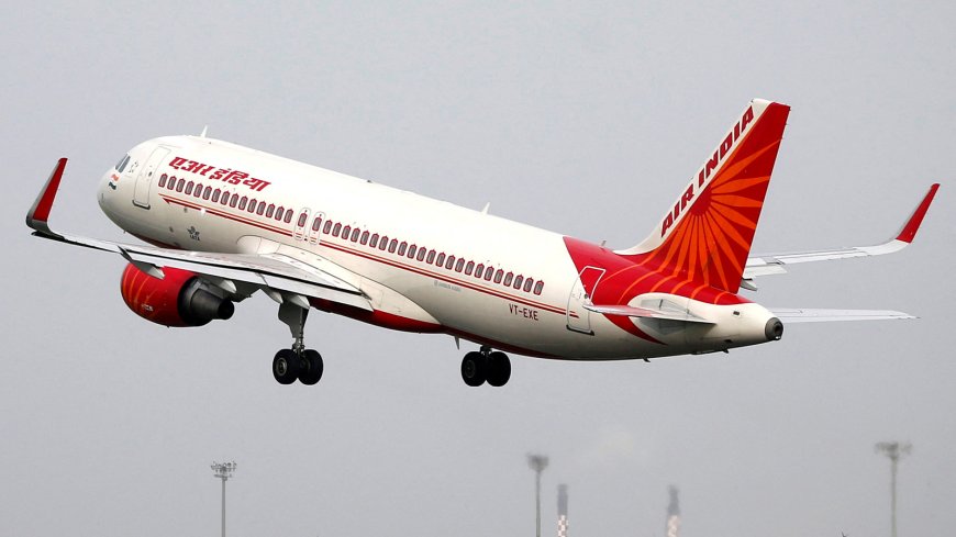 Air India, Indigo begin gradual resumption of intl flights after Mideast airspace reopens