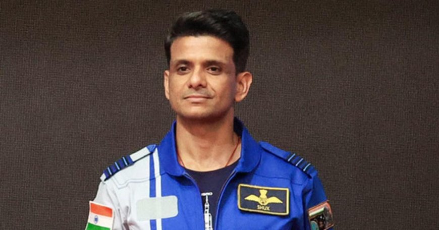 India sends its first astronaut into space after 41 years