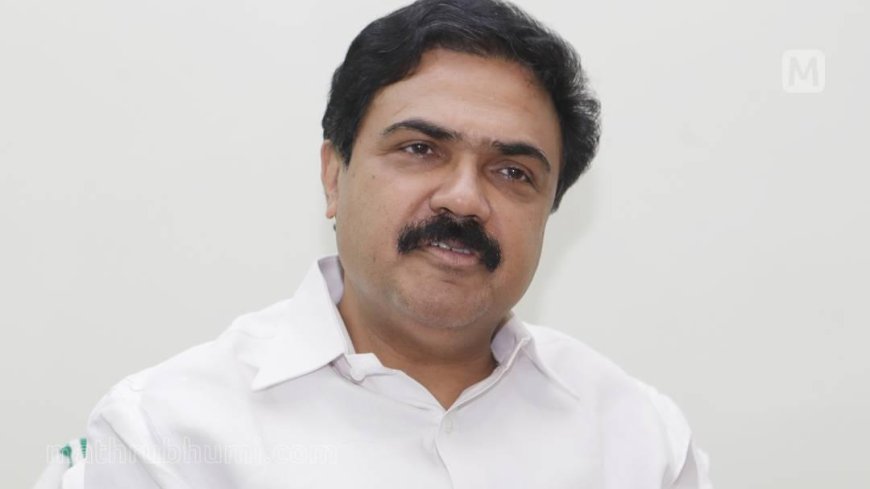'We are happy in LDF', Jose K Mani dismisses talks on return to UDF