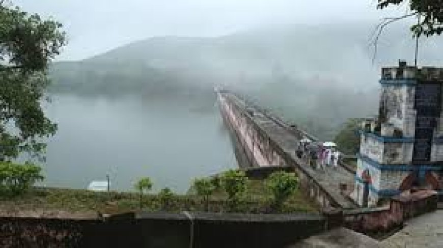 ജലനിരപ്പ് 136 അടിയായി; മുല്ലപ്പെരിയാർ ഡാം രാവിലെ തുറക്കും