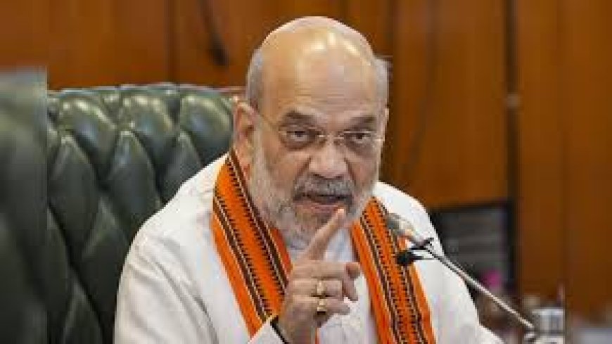 'ഹിന്ദി ഇന്ത്യന്‍ ഭാഷകളുടെ സുഹൃത്ത്; വിദേശഭാഷകളോട് ശത്രുതയില്ല;' ആഭ്യന്തരമന്ത്രി അമിത് ഷാ
