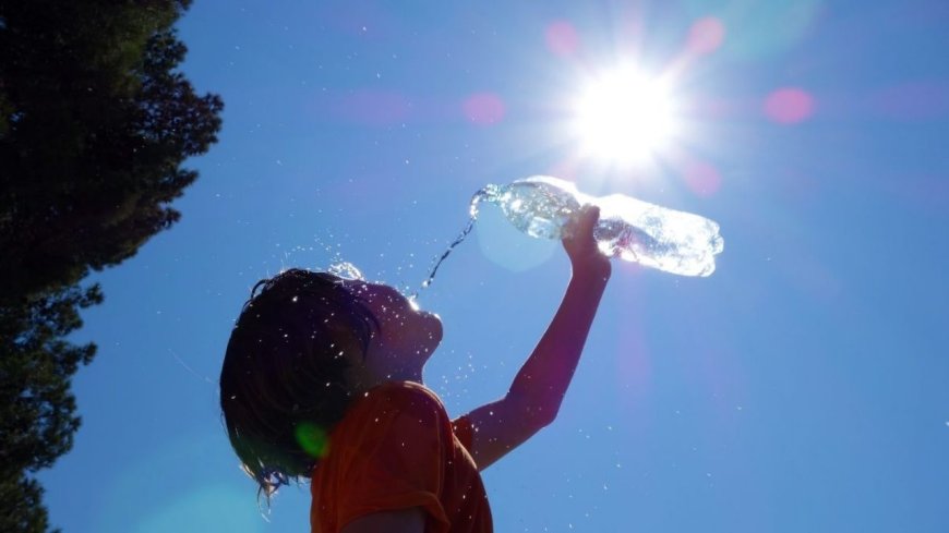 UAE braces for scorching temperatures as mercury soars to 49°C