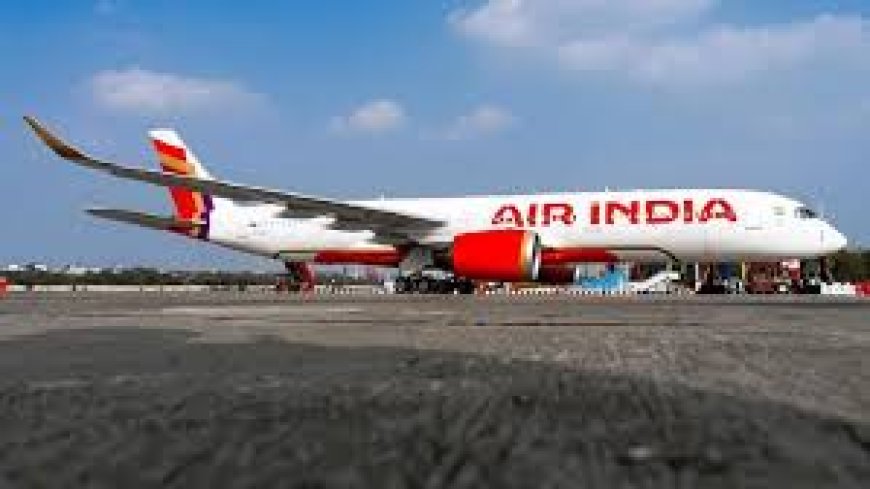 ക്യാബിനിൽ പുക മണം; എയർ ഇന്ത്യ വിമാനം അടിയന്തരമായി തിരിച്ചിറക്കി