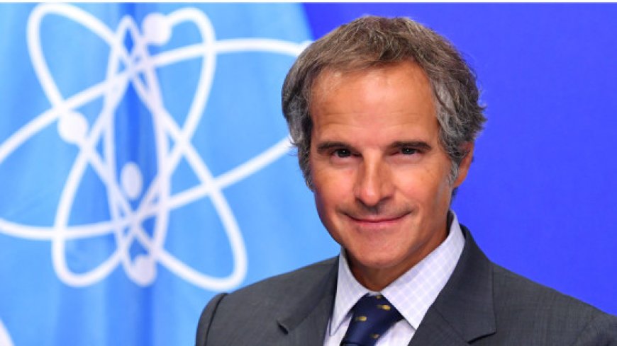 Iran could start enriching uranium for bomb within months, UN nuclear chief says