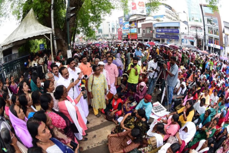 On 141st day of protest Asha workers to intensify stir