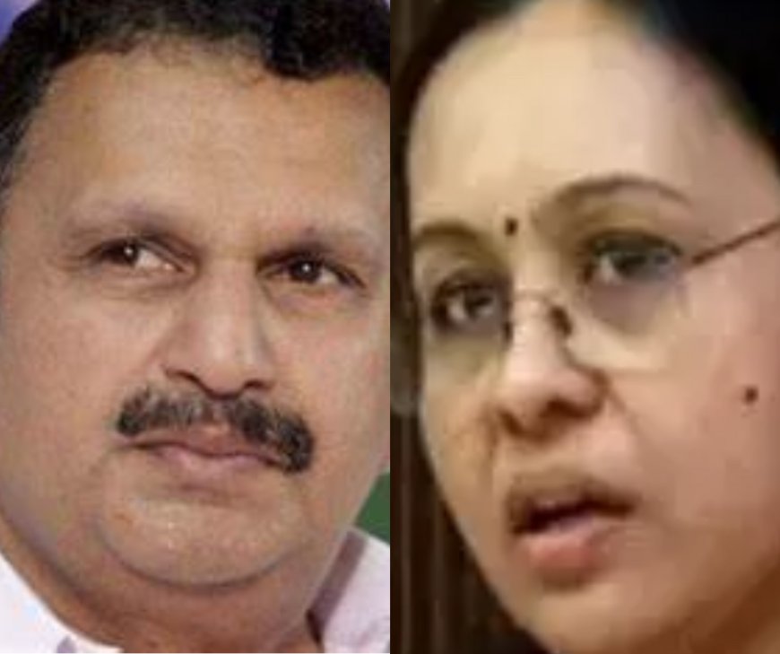 'ആരോഗ്യമന്ത്രി വീണാ ജോർജിന്റെ രാജി എഴുതി വാങ്ങി വാർത്ത വായിക്കാൻ വിടണം'; കെ മുരളീധരൻ