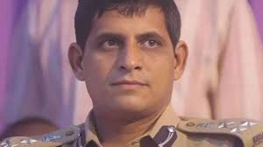 രവാഡ ചന്ദ്രശേഖർ കേരളത്തിന്റെ പുതിയ പൊലീസ് മേധാവി