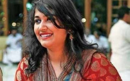 Mohanlal’s daughter Vismaya to make acting debut with ‘Thudakkam’