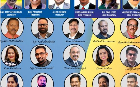 ഇന്ത്യാ പ്രസ്ക്ലബ്ബ് ഓഫ് നോർത്ത് അമേരിക്ക മീഡിയ കോൺഫറൻസിന്റെ ചിക്കാഗോ ചാപ്റ്റർ കിക്ക് ഓഫ് മീറ്റിംഗ് ജൂലൈ 6 ഞായറാഴ്ച