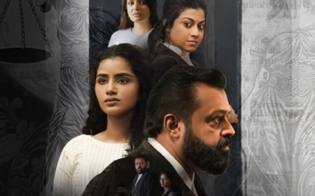 Suresh Gopi’s film finally gets Censor clearance, set for July 18 release