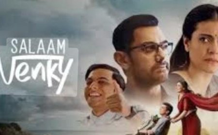 എന്റെ ഹൃദയത്തിന്റെ പ്രതിഫലനങ്ങൾ- സലാം വെങ്കി