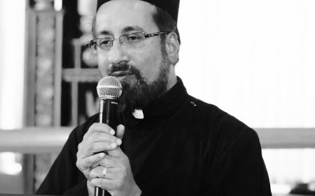 ലാഹോർ  മിൻഹാജ് സർവകലാശാലയിൽ ഫാദർ ജോസഫ് വർഗീസ് പ്രസംഗിക്കുന്നു; ലോക മതങ്ങളെക്കുറിച്ച എട്ടാമത് അന്താരാഷ്ട്ര സമ്മേളനം  ഒക്ടോബർ 25,26 തീയതികളിൽ