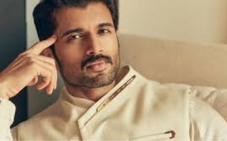 ഡെങ്കിപ്പനി സ്ഥിരീകരിച്ചു; നടൻ വിജയ് ദേവരകൊണ്ട ആശുപത്രിയിൽ
