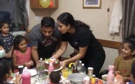 India family in AI video appears totally normal – until you look closer