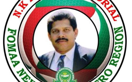 8-മത് എൻ. കെ. ലൂക്കോസ് മെമ്മോറിയൽ  വോളീബോൾ മാമാങ്കം ആഗസ്റ്റ് 24-ന് ലോങ്ങ് ഐലൻഡിൽ; ഒരുക്കങ്ങൾ അന്തിമഘട്ടത്തിൽ; ആതിഥേയർ ഫോമാ മെട്രോ റീജിയൺ