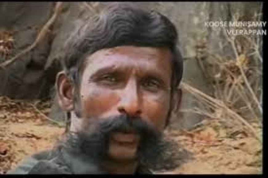 വനം കൊള്ളക്കാരൻ വീരപ്പന് സർക്കാര്‍ സ്മാരകം നിർമിക്കണമെന്ന് ആവശ്യം