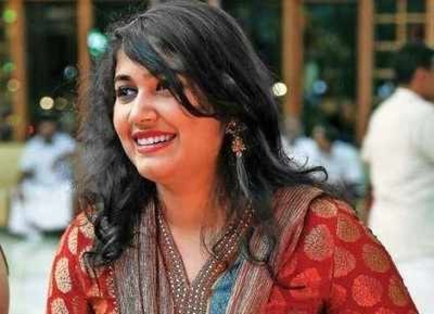 Mohanlal’s daughter Vismaya to make acting debut with ‘Thudakkam’